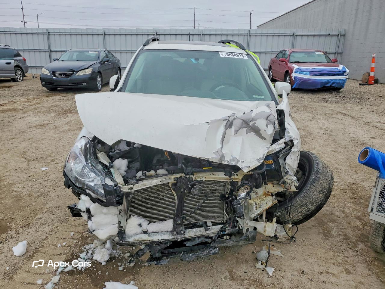 Subaru XV 2014
