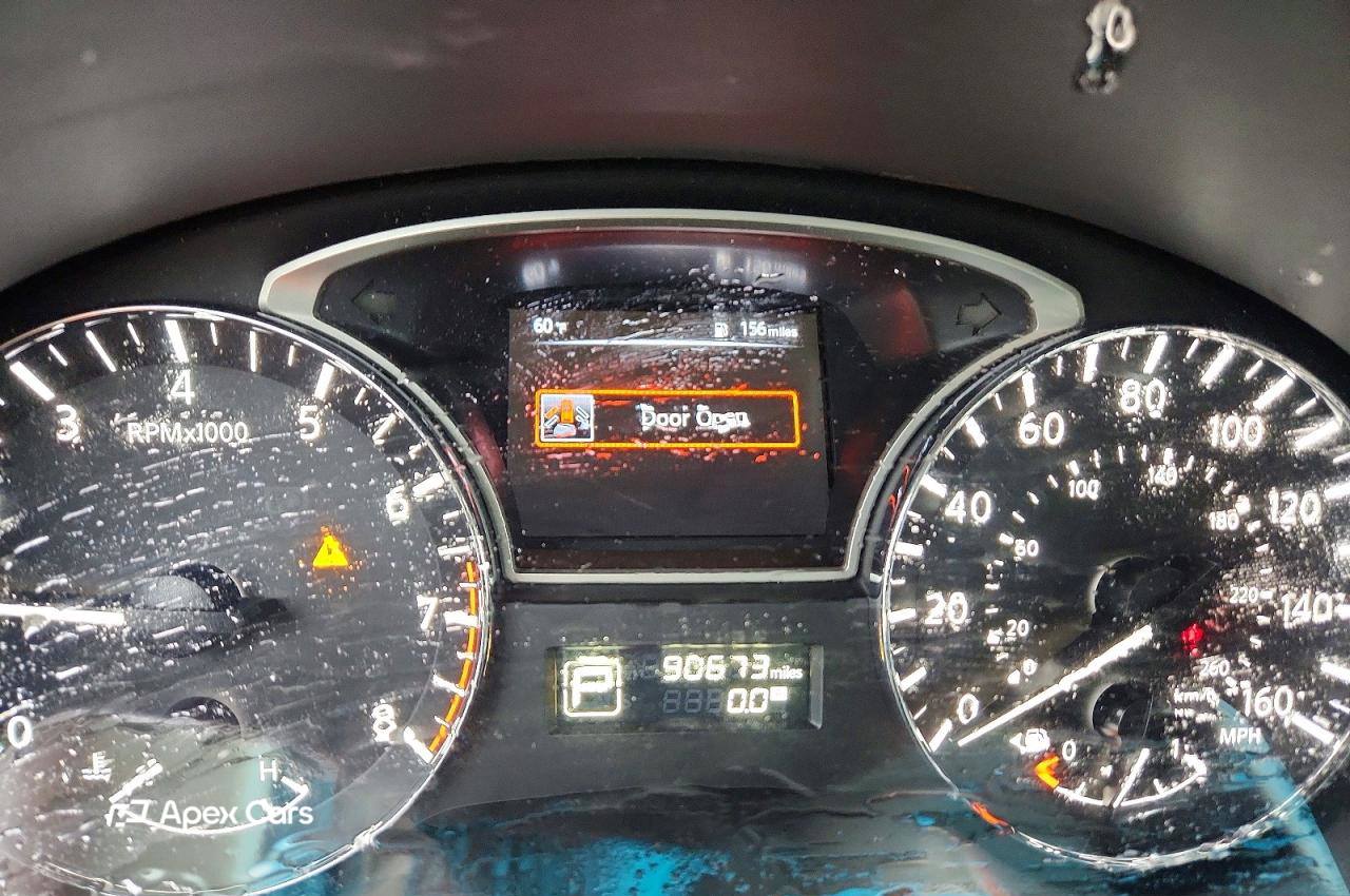 Nissan Altima 2015