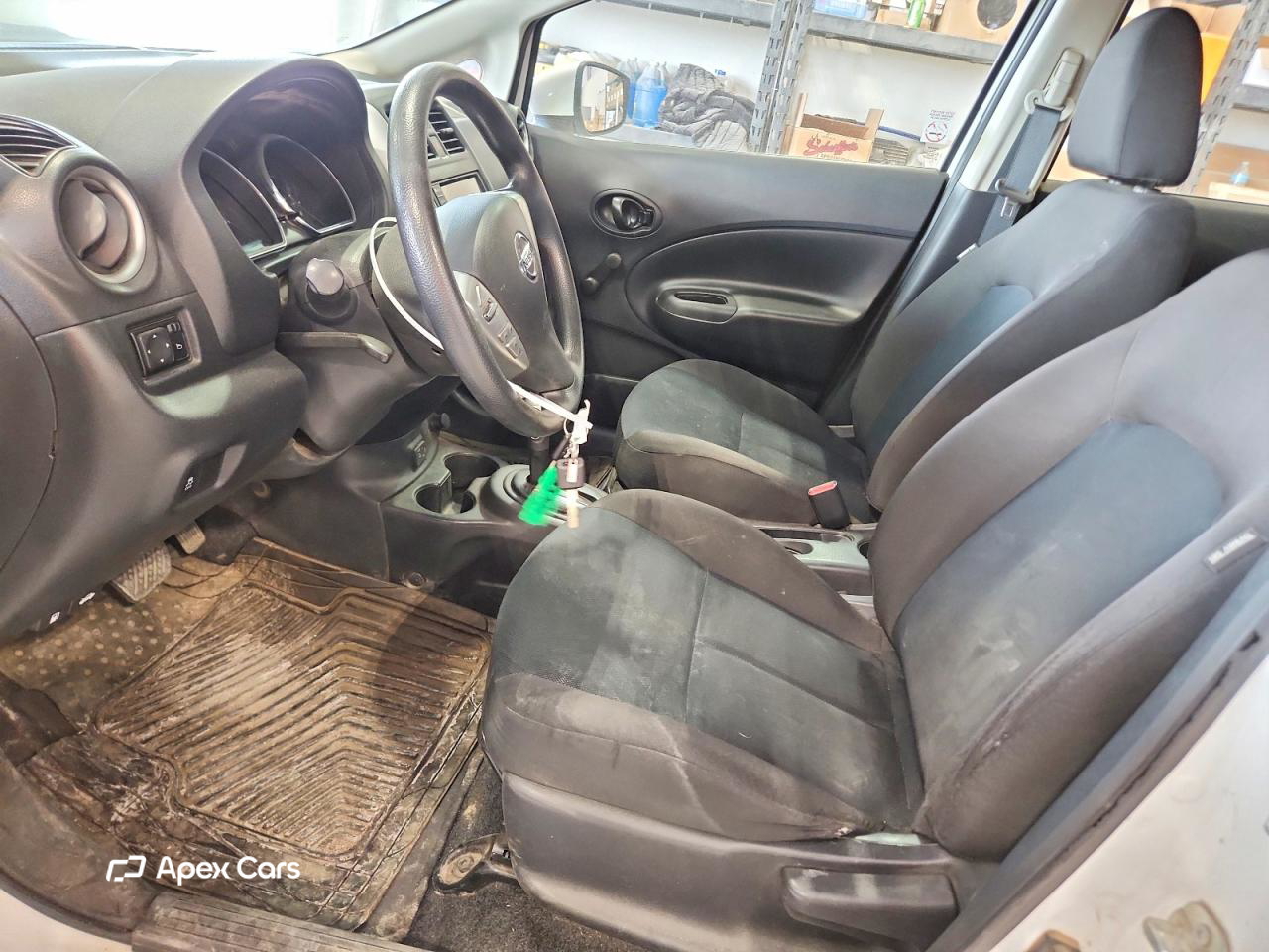 Nissan Versa 2019