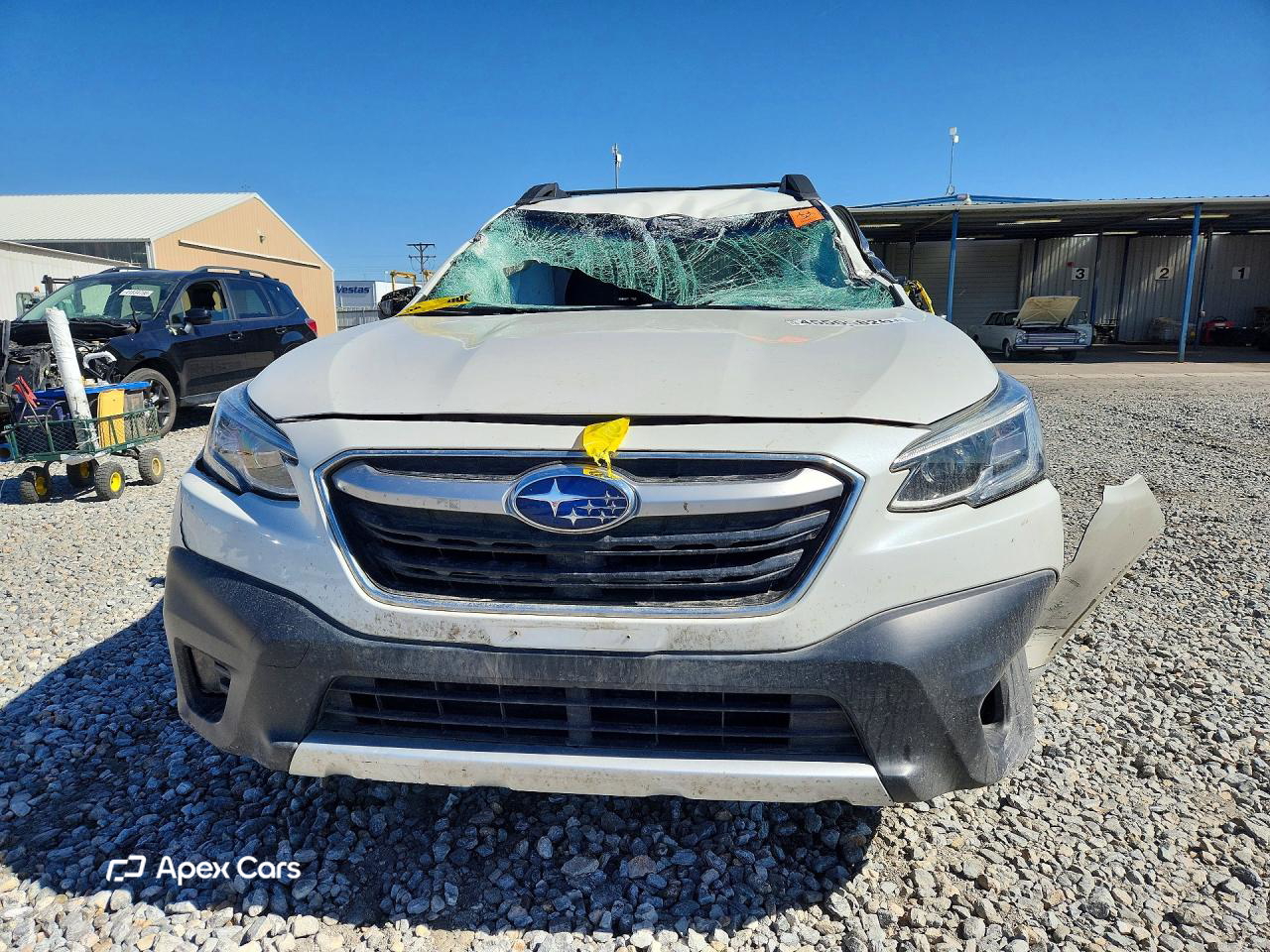Subaru Outback 2020