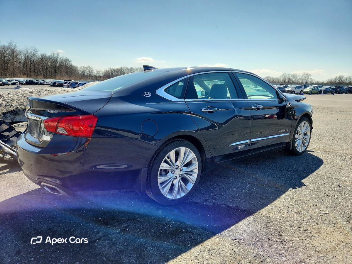 Chevrolet Impala 2019