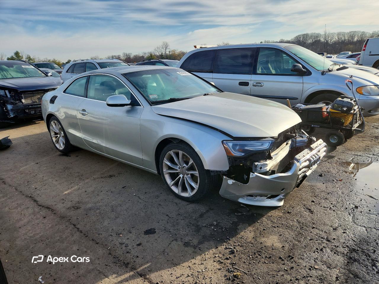 Audi A5 2013
