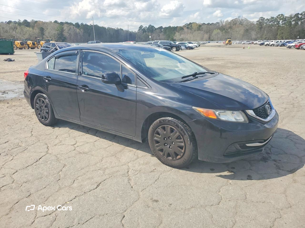 Honda Civic 2012