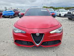 Alfa Romeo Giulia 2018