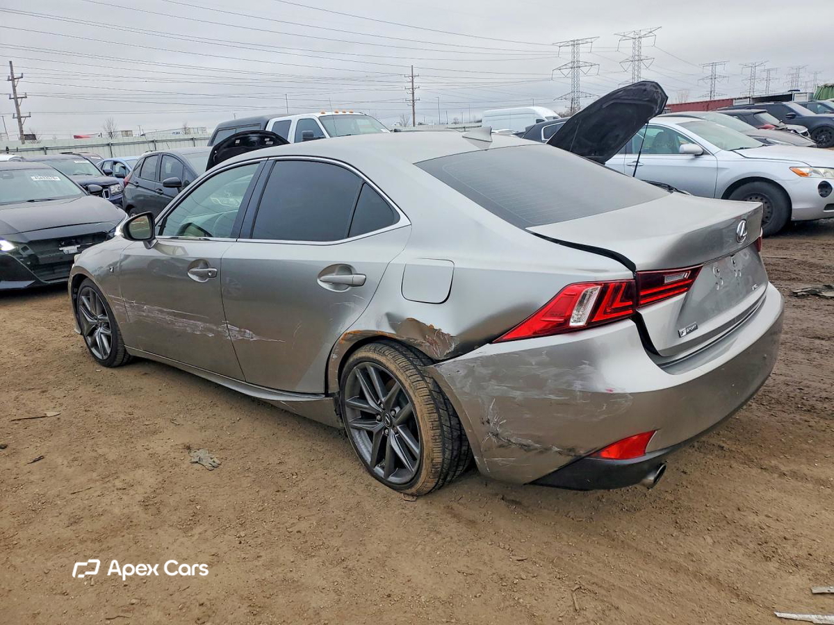 Lexus IS 2015