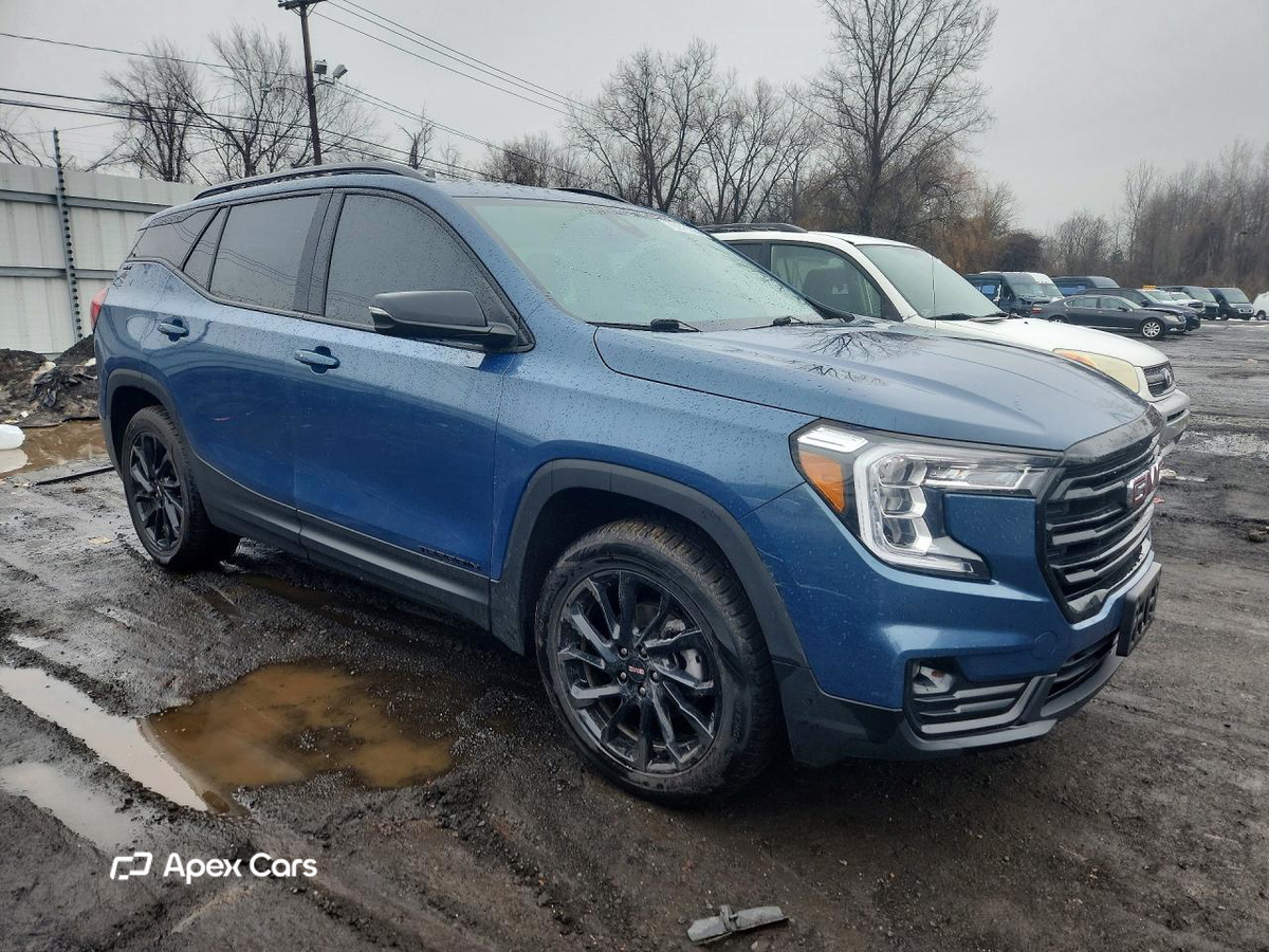 GMC Terrain 2024