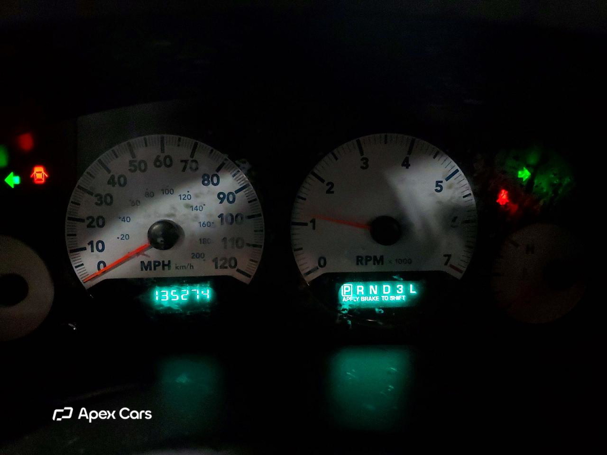 Dodge Caravan 2005