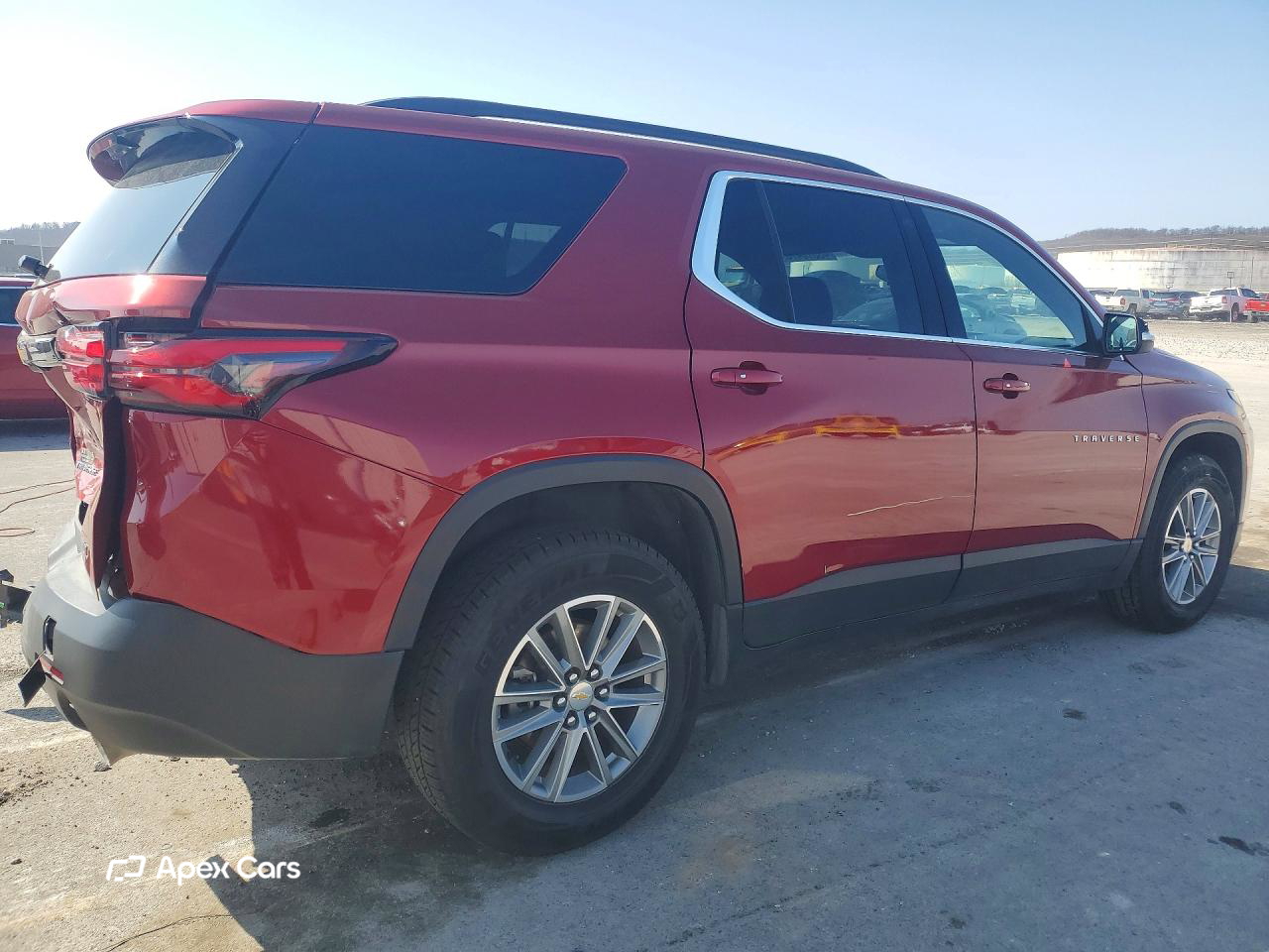 Chevrolet Traverse 2023