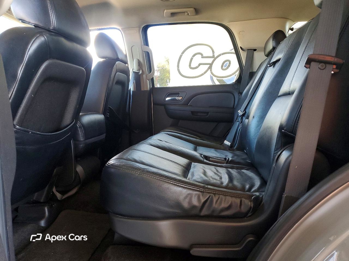 GMC Yukon 2007