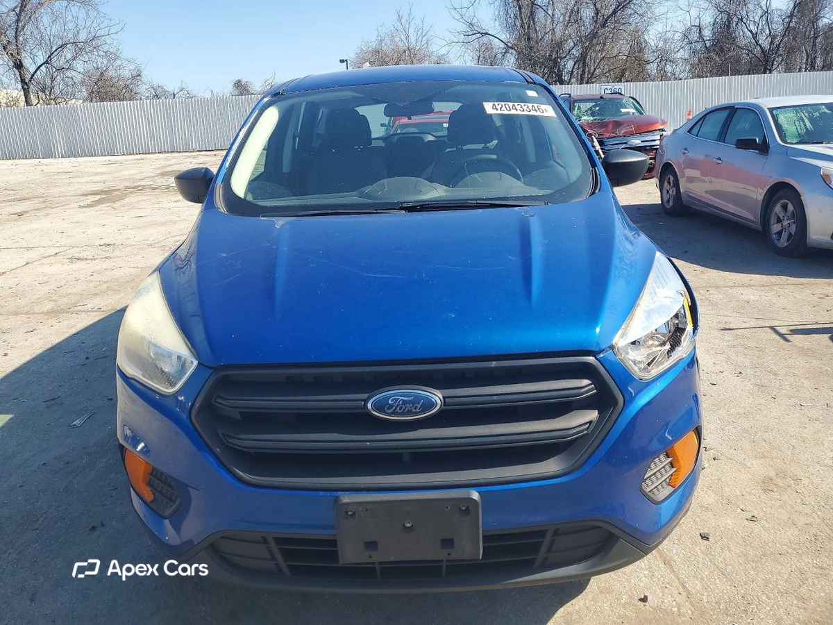 Ford Escape 2017