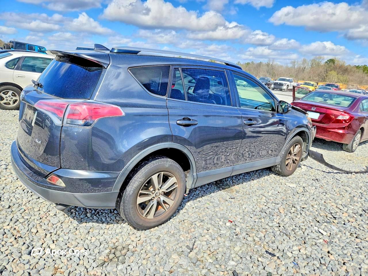 Toyota RAV 4 2017
