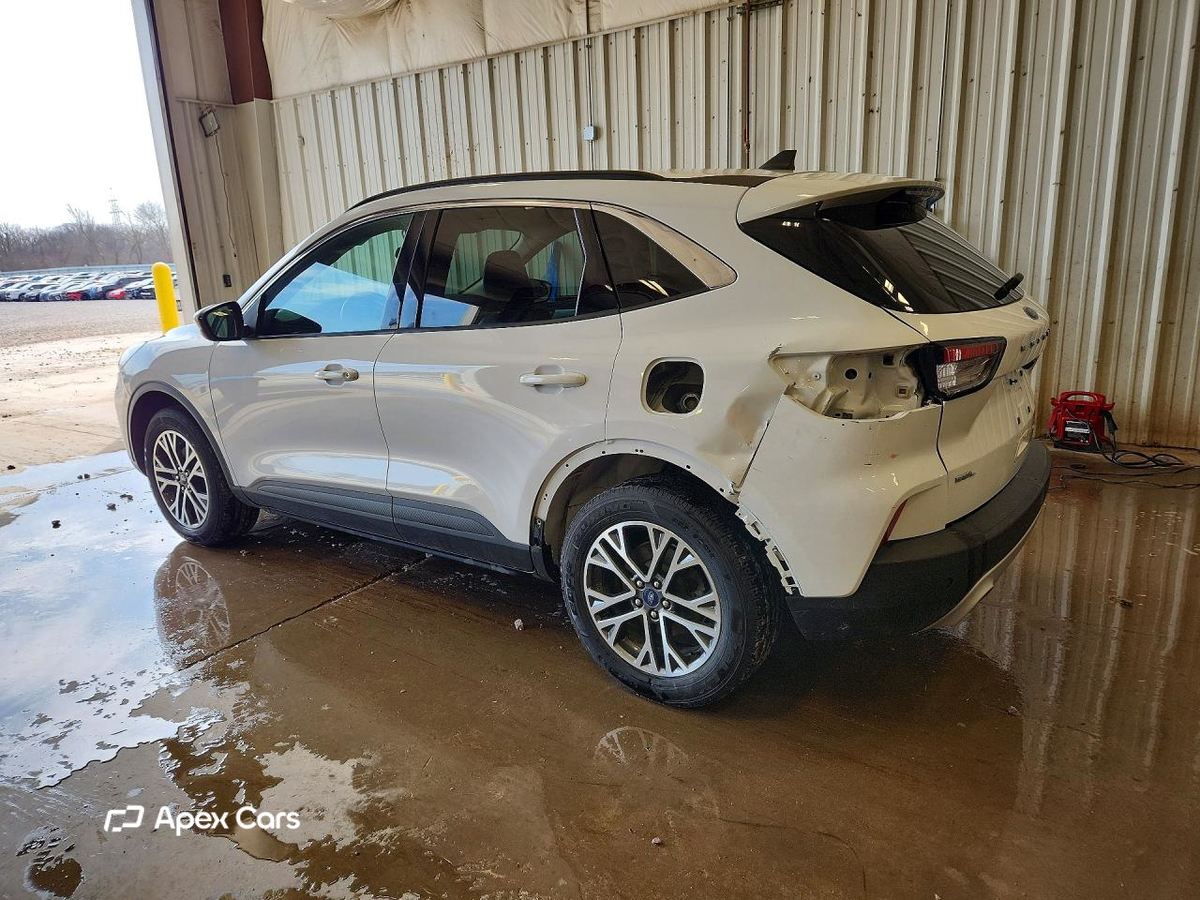 Ford Escape 2020