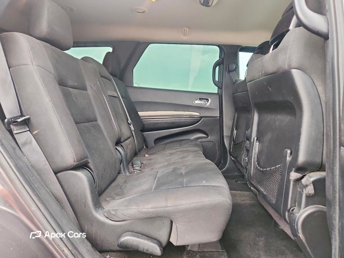 Dodge Durango 2015