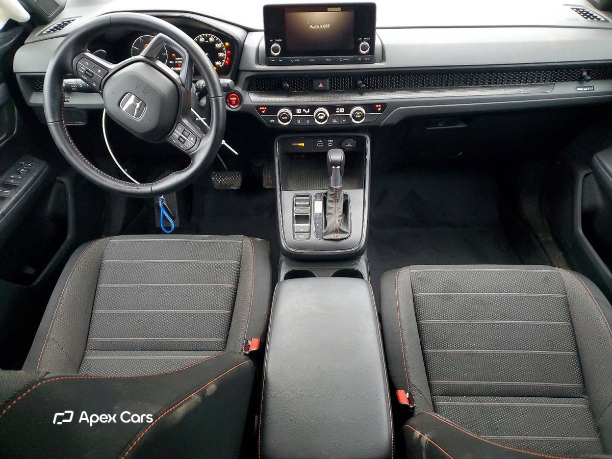 Honda CR-V 2025