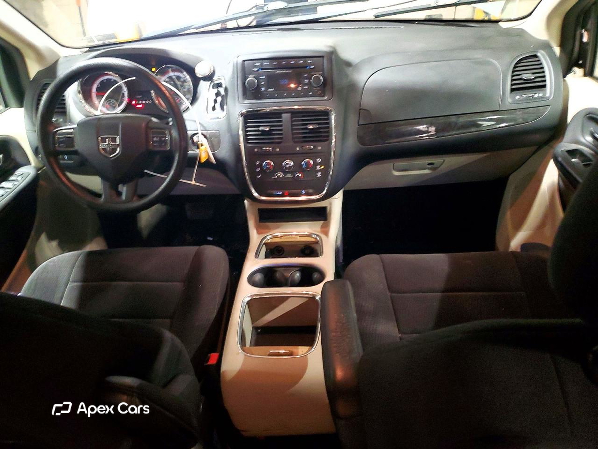 Dodge Caravan 2014