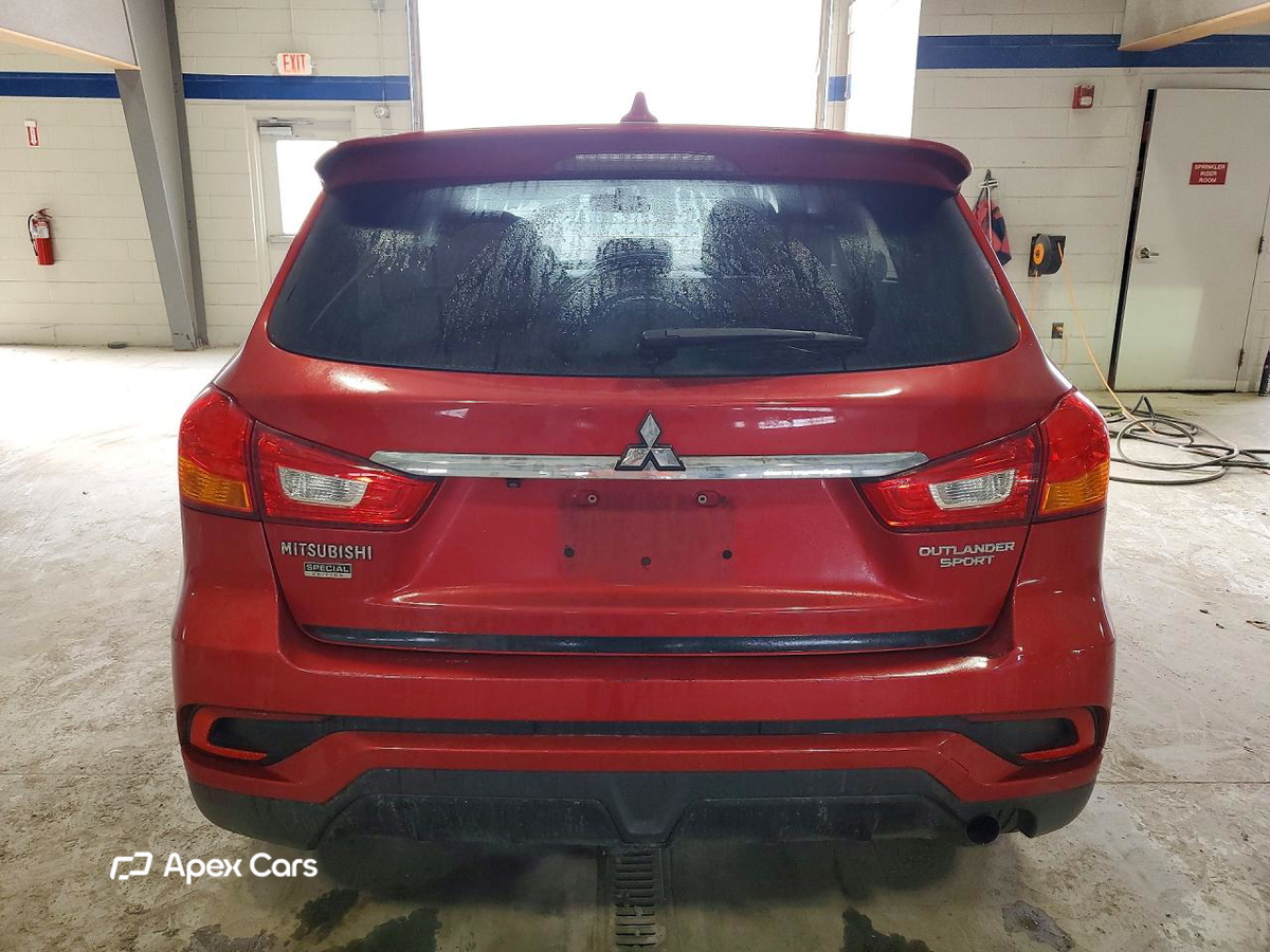 Mitsubishi Outlander 2019
