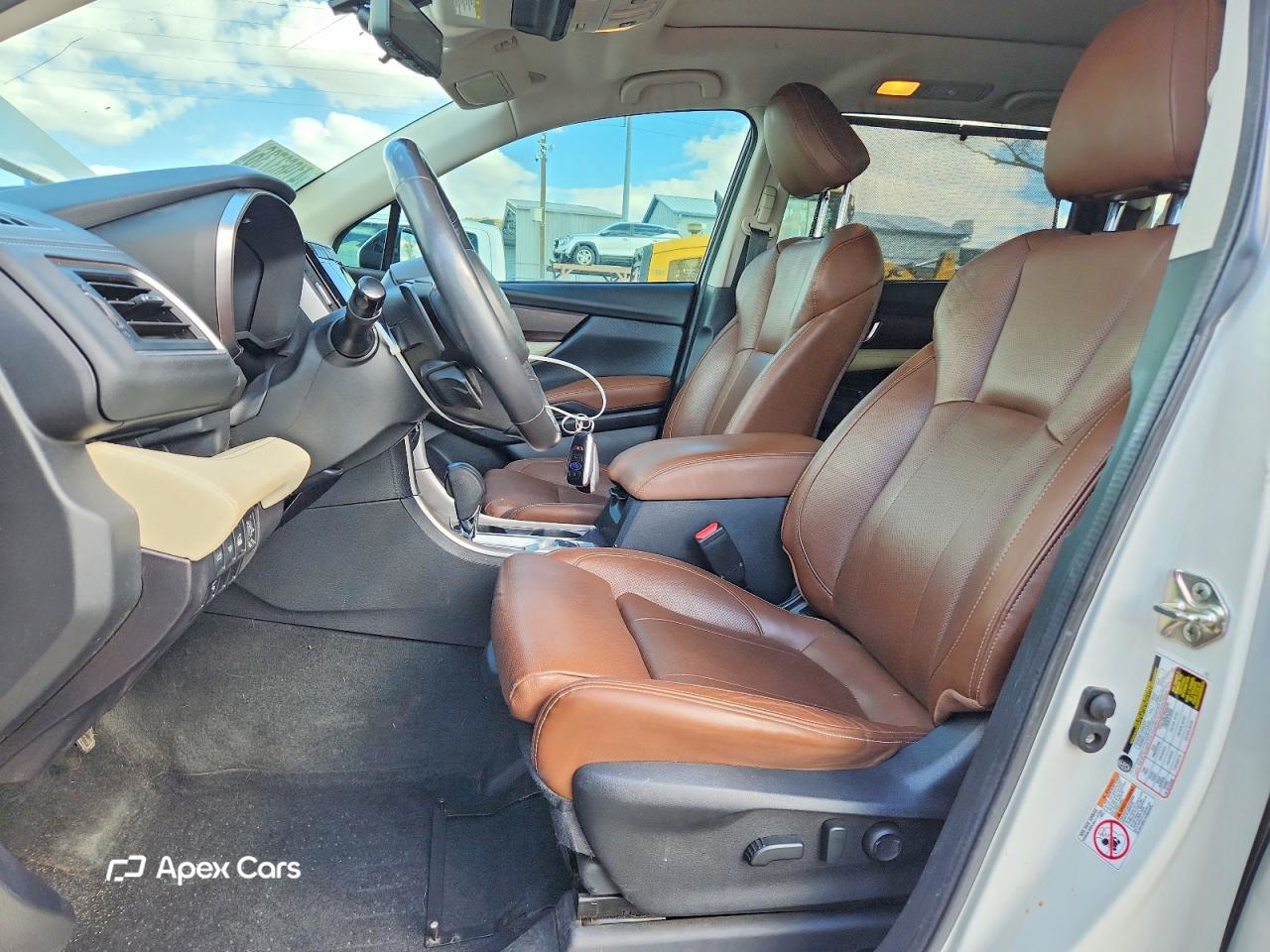 Subaru Ascent 2020