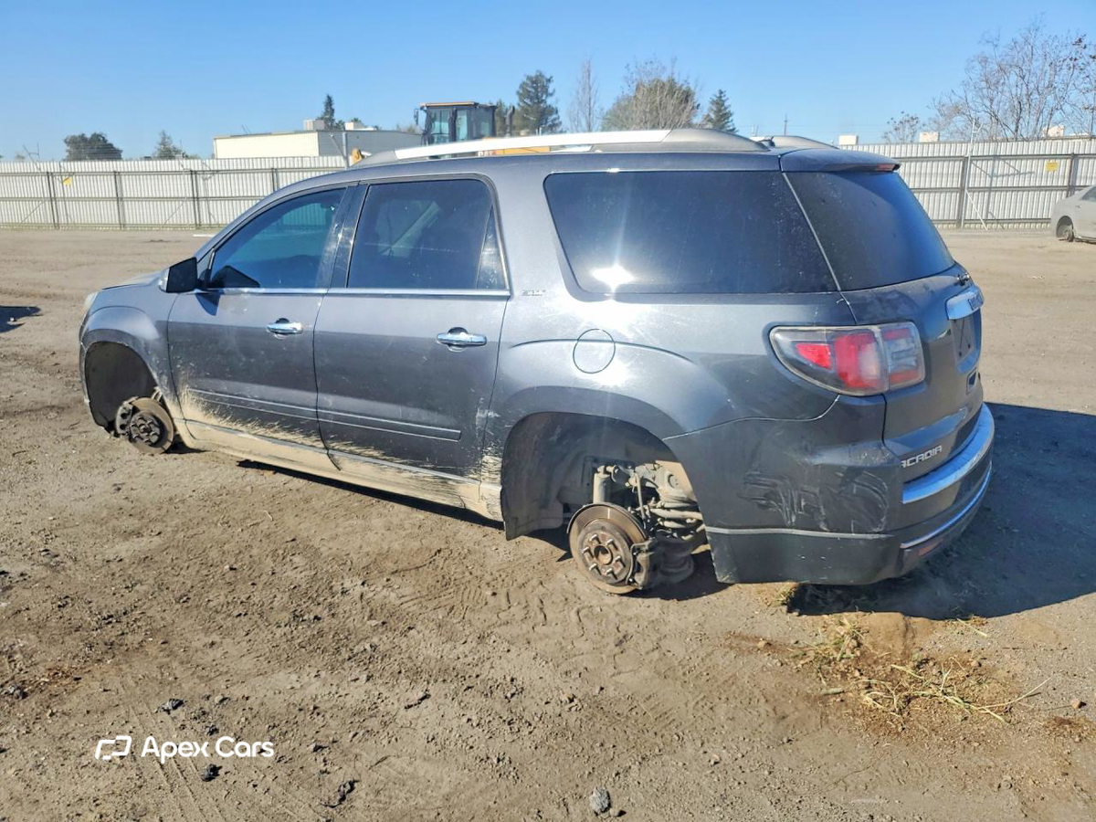GMC Acadia 2014