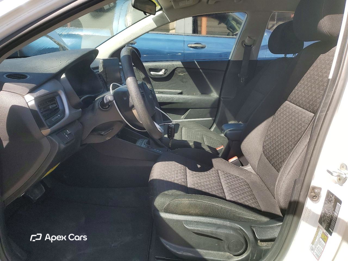 Kia Rio 2022