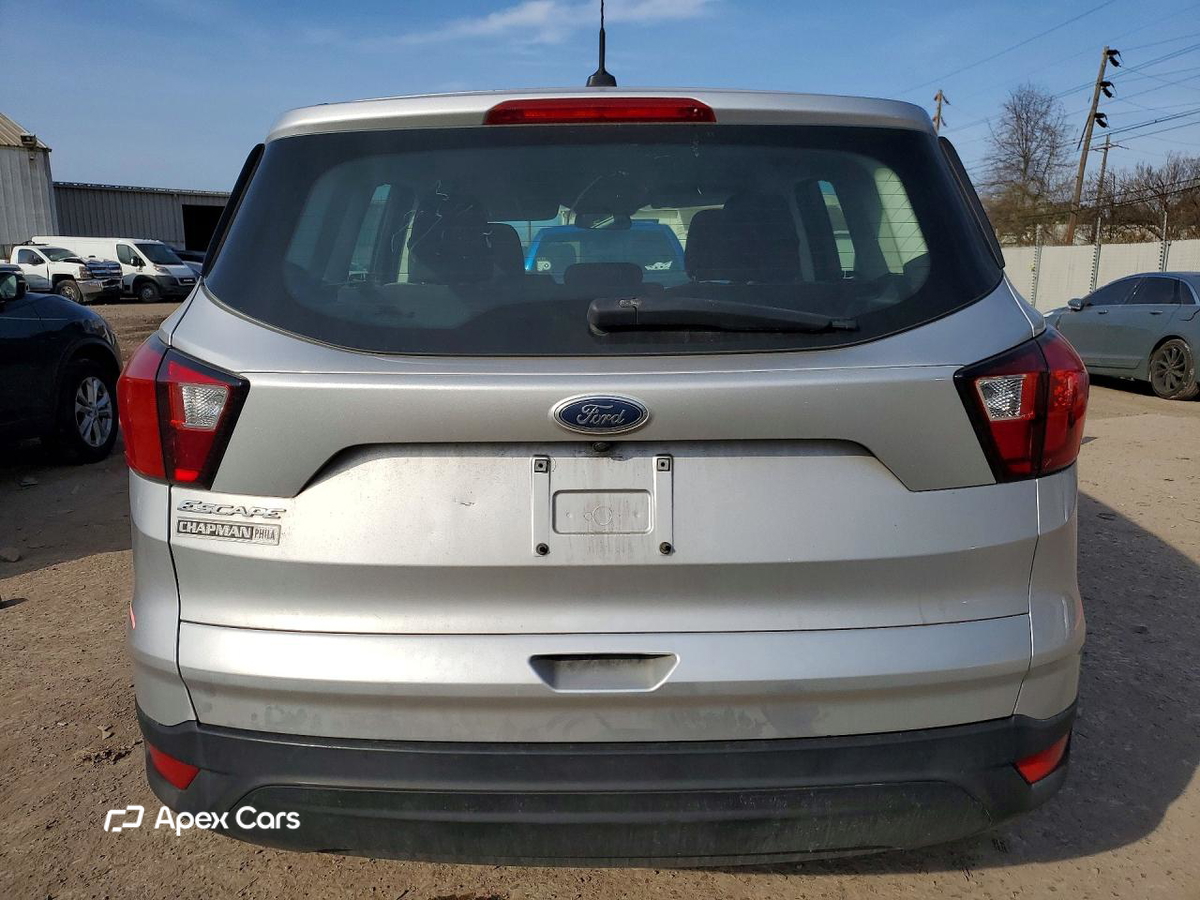 Ford Escape 2019
