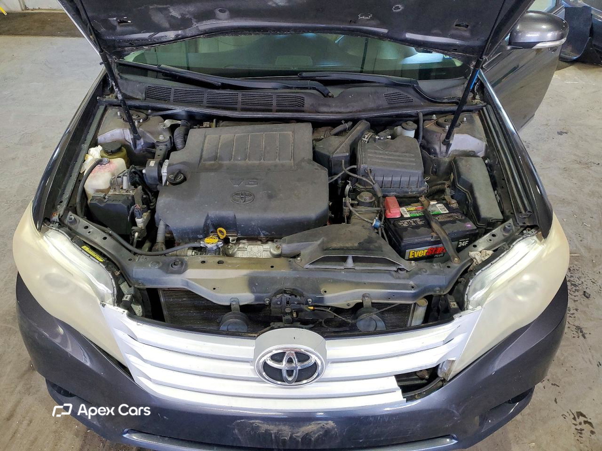 Toyota Avalon 2012