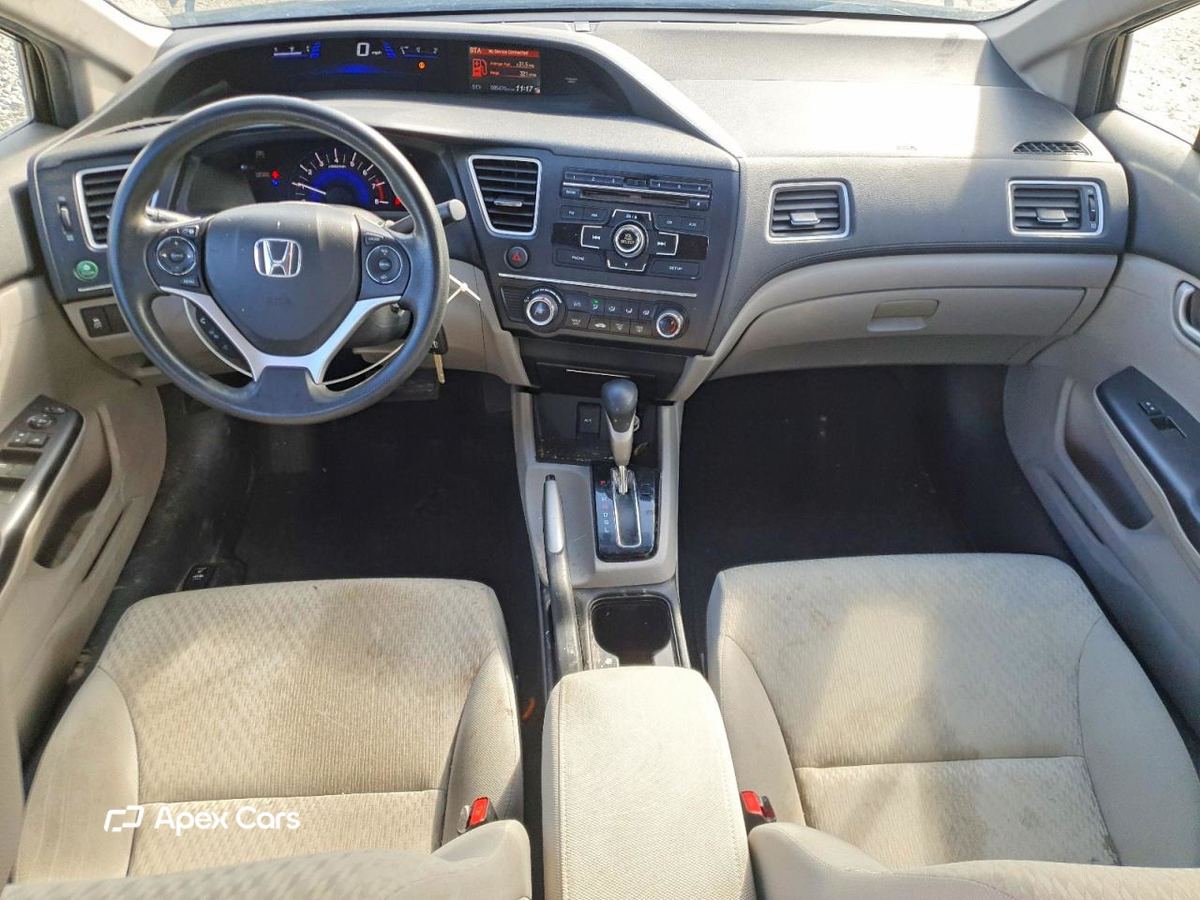 Honda Civic 2015