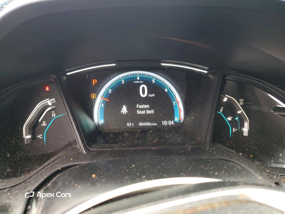Honda Civic 2019