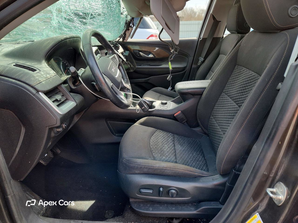 GMC Terrain 2020