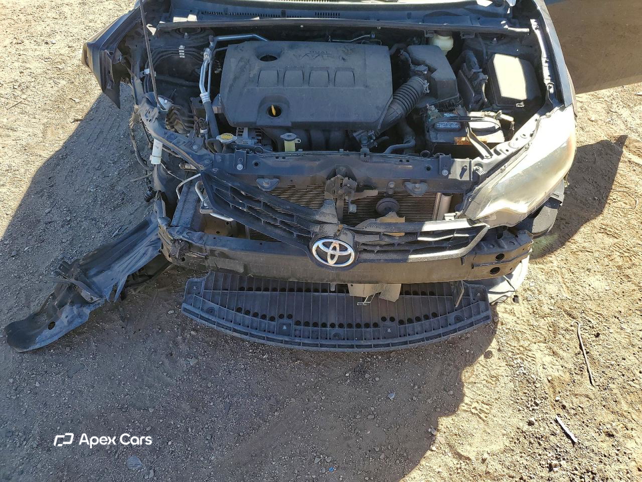 Toyota Corolla 2016