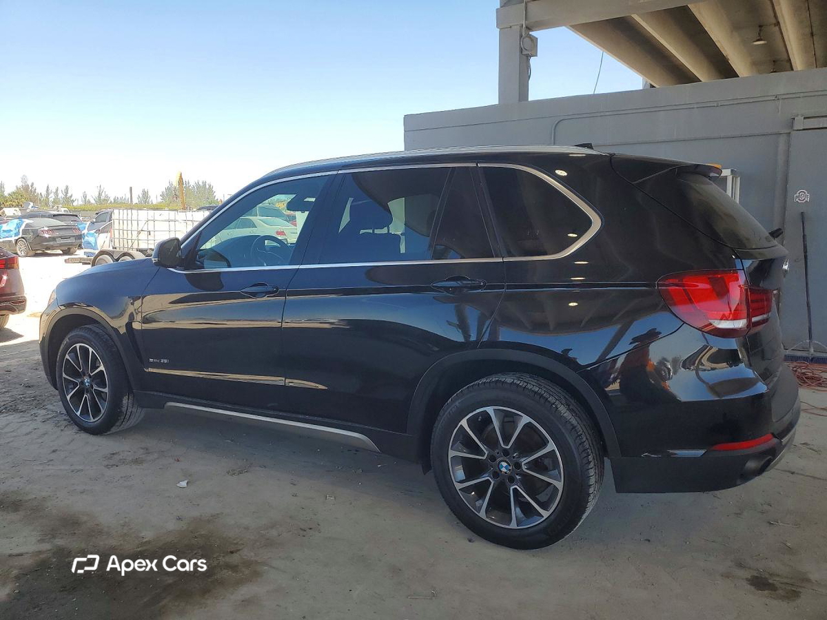 BMW X5 2017