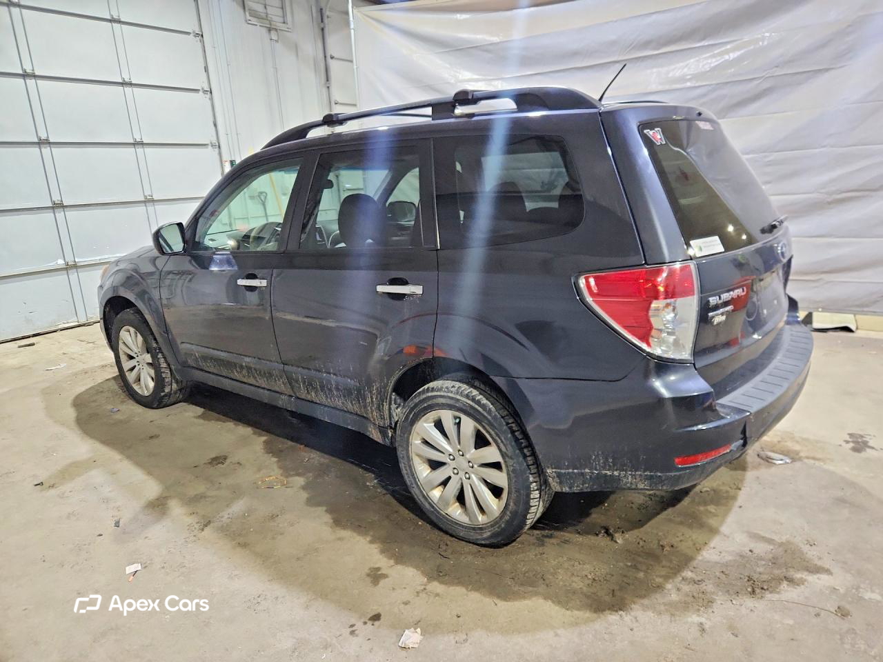 Subaru Forester 2013