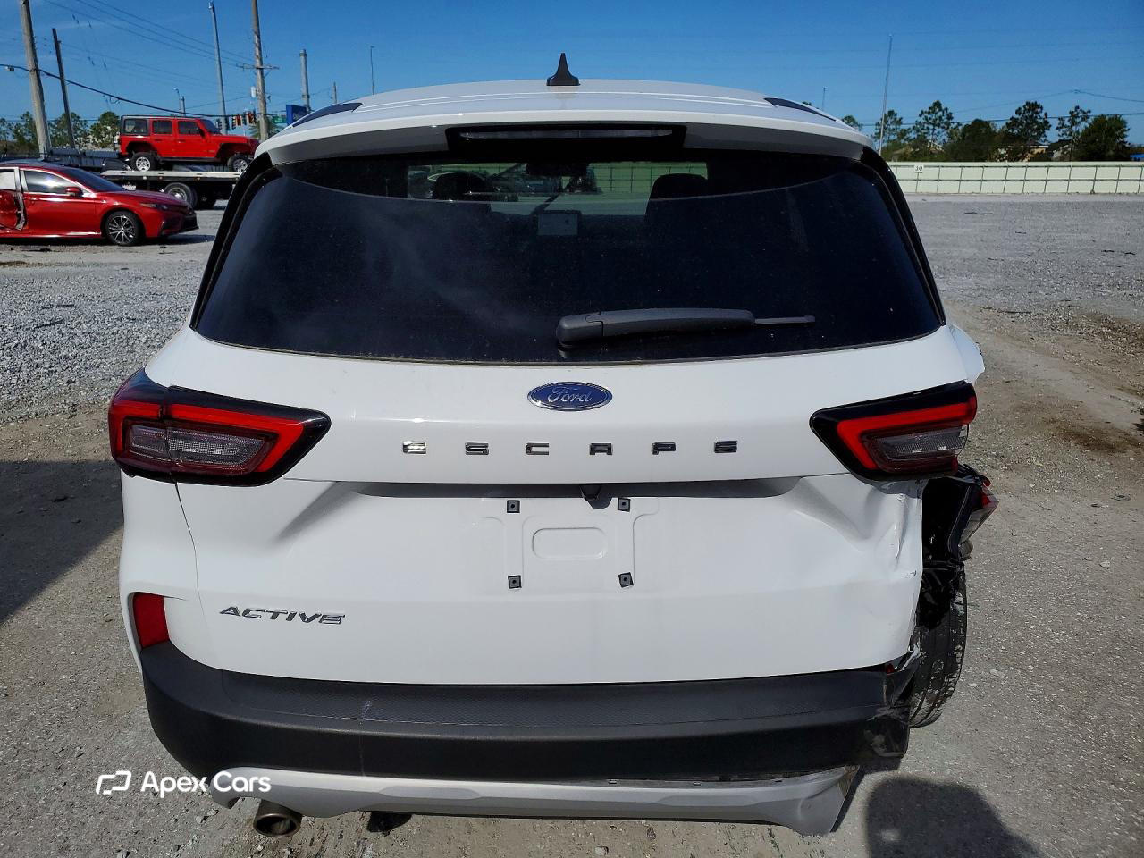 Ford Escape 2024