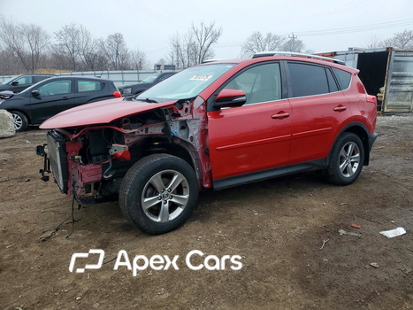 Toyota RAV 4 2015 - Image 1 of 13