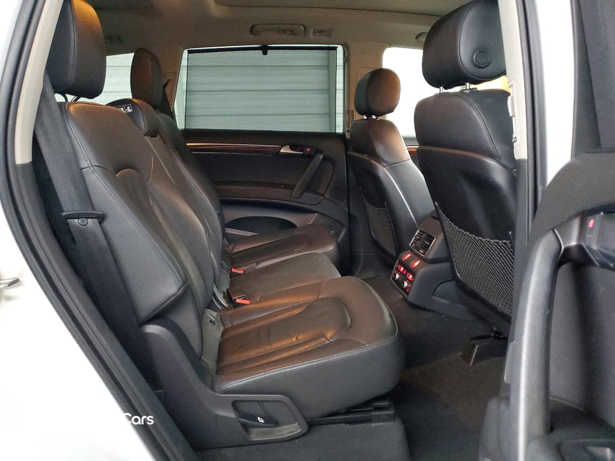 Audi Q7 2015