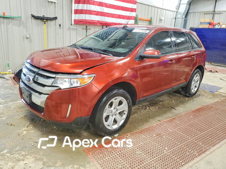 Ford Edge 2014 - Image 1 of 14