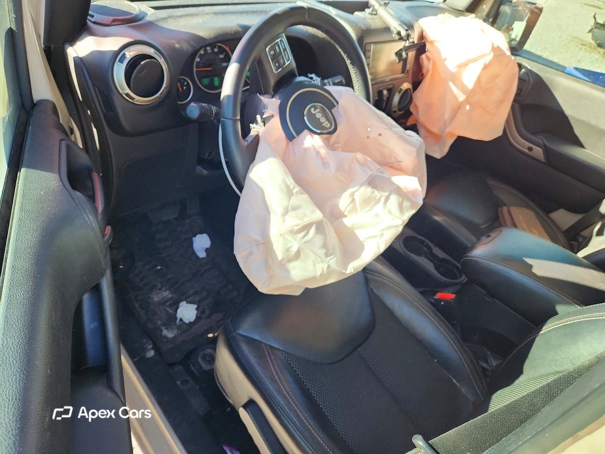 Jeep Wrangler 2016