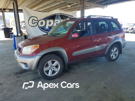 Toyota RAV 4 2005 - Image 1 of 12