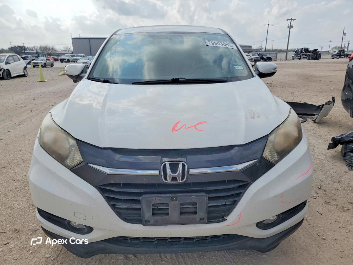 Honda HR-V 2018