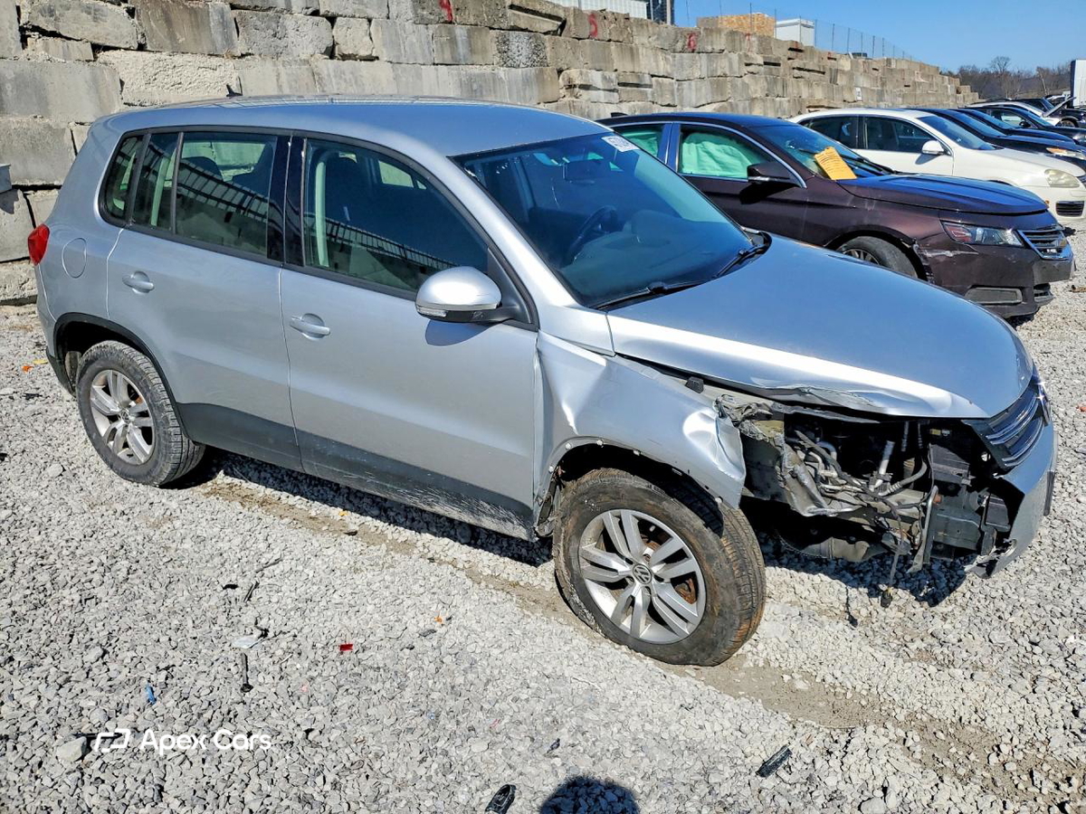 Volkswagen Tiguan 2013