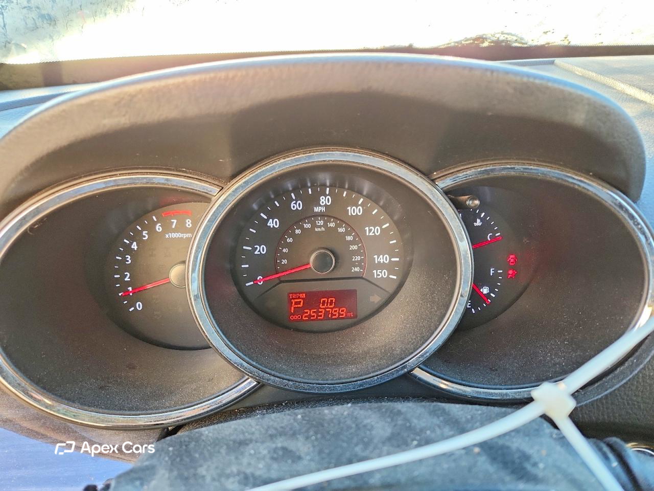 Kia Sorento 2013