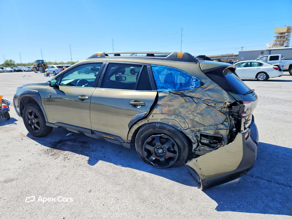Subaru Outback 2022