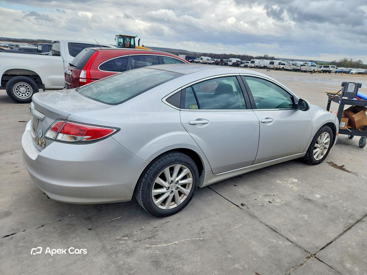 Mazda 6 2011