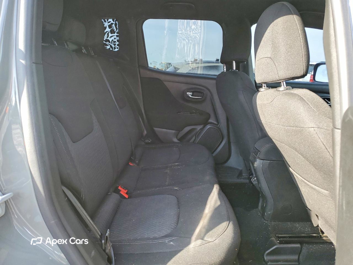 Jeep Renegade 2021