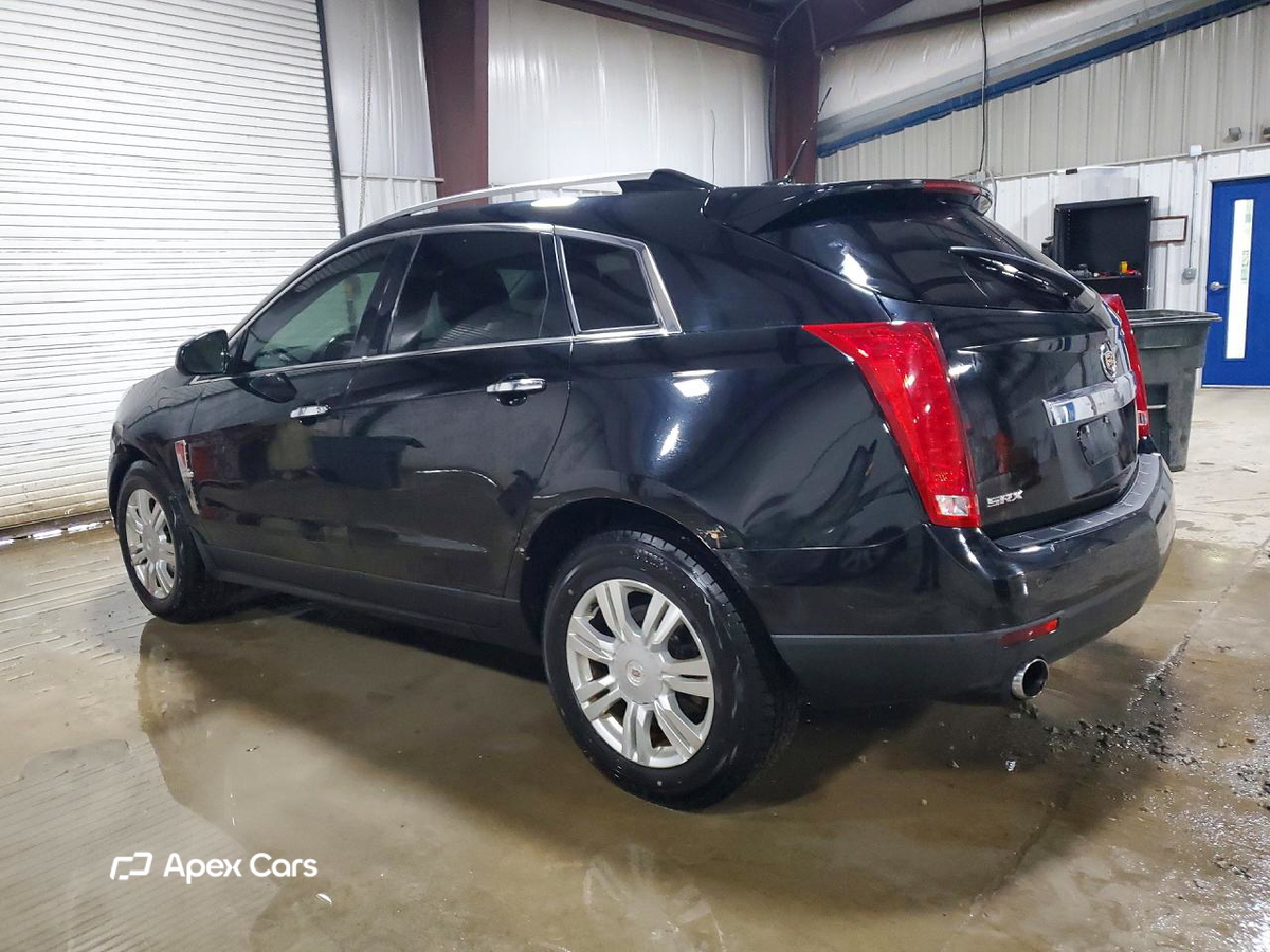 Cadillac SRX 2010