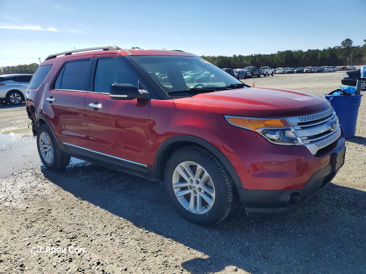 Ford Explorer 2014