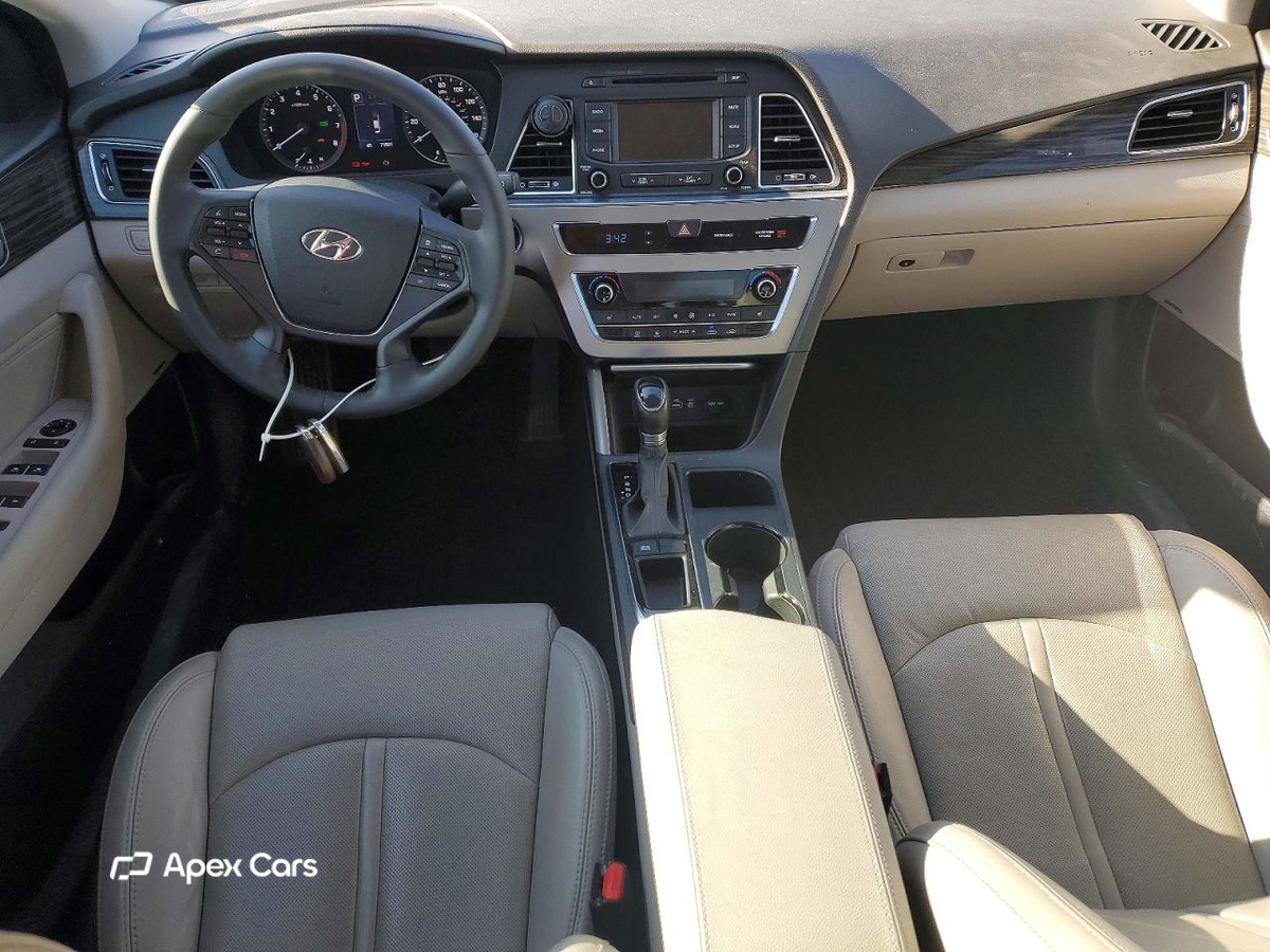 Hyundai Sonata 2015