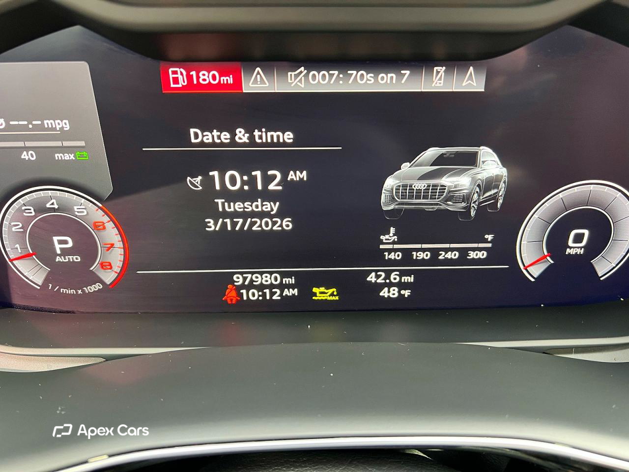 Audi Q8 2019