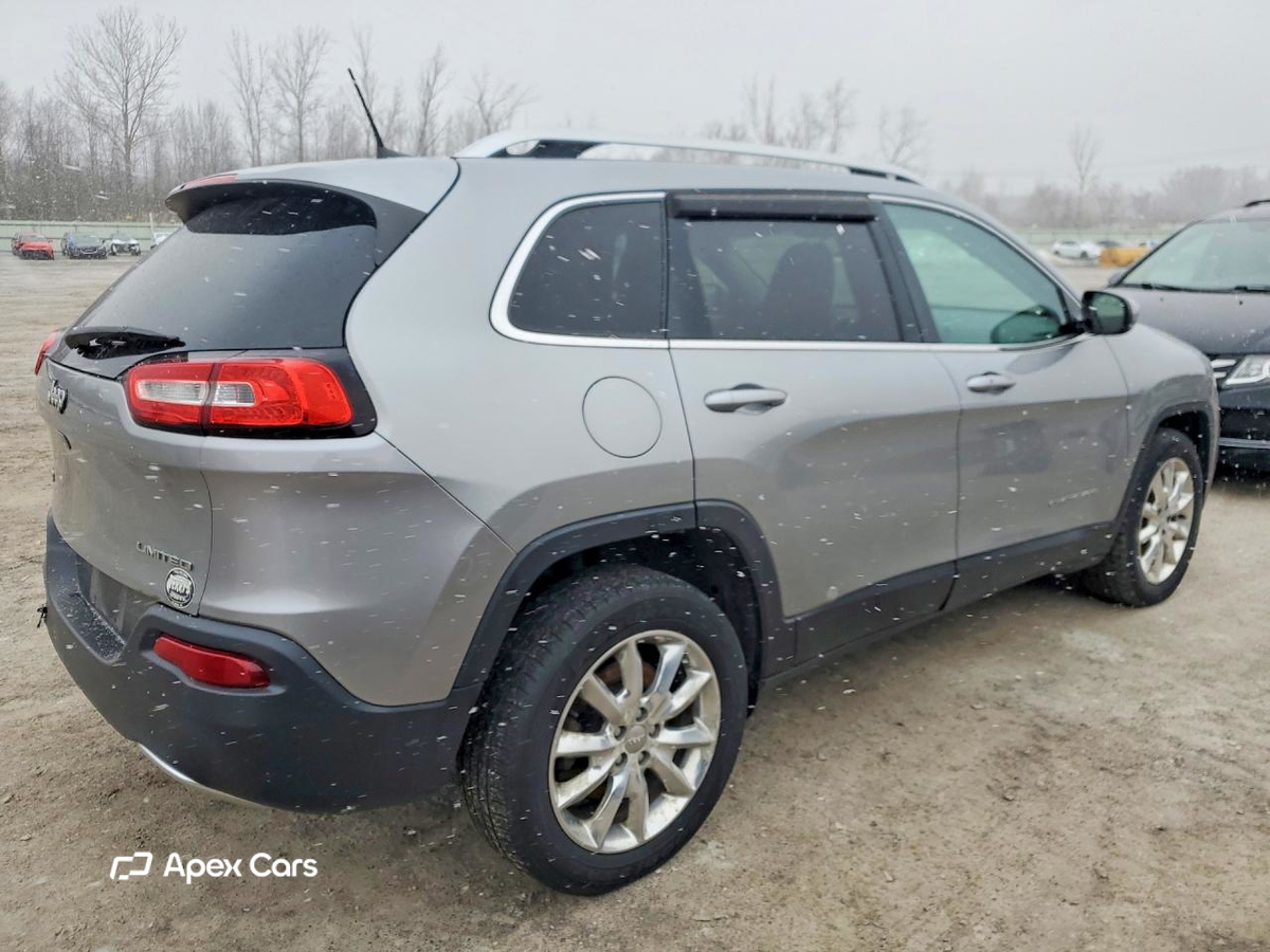 Jeep Cherokee 2016