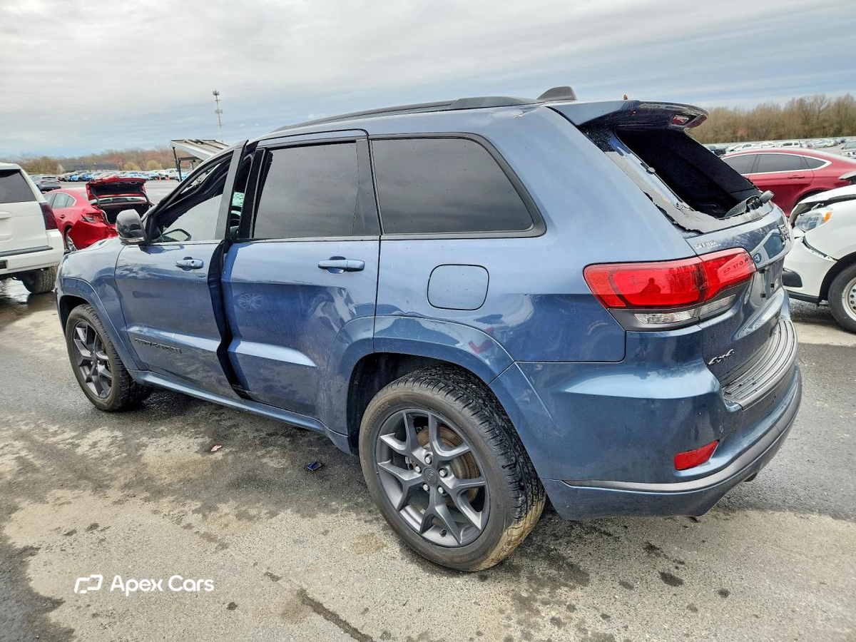Jeep Cherokee 2019