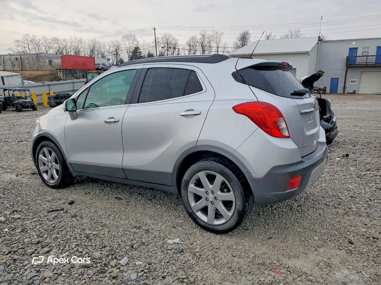 Buick Encore 2016